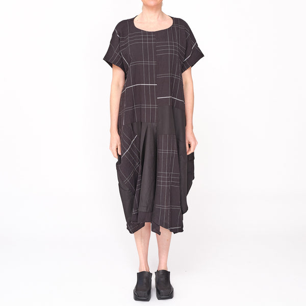 261 641  Koharu Black Dress