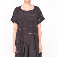 261 641  Koharu Black Dress