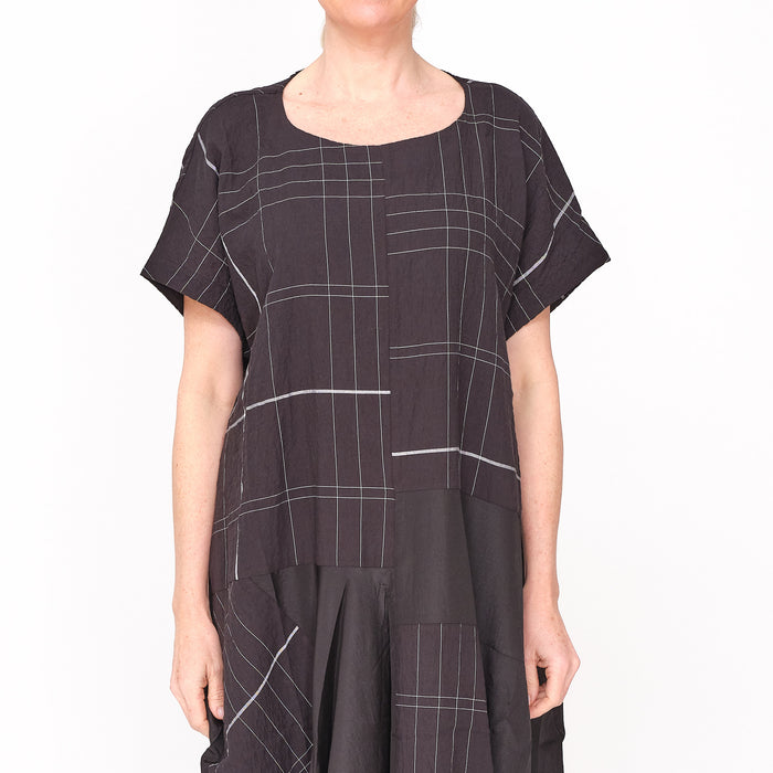 261 641  Koharu Black Dress