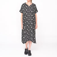 261 662 Binh Dress Black