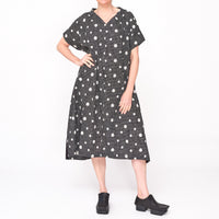 261 662 Binh Dress Black