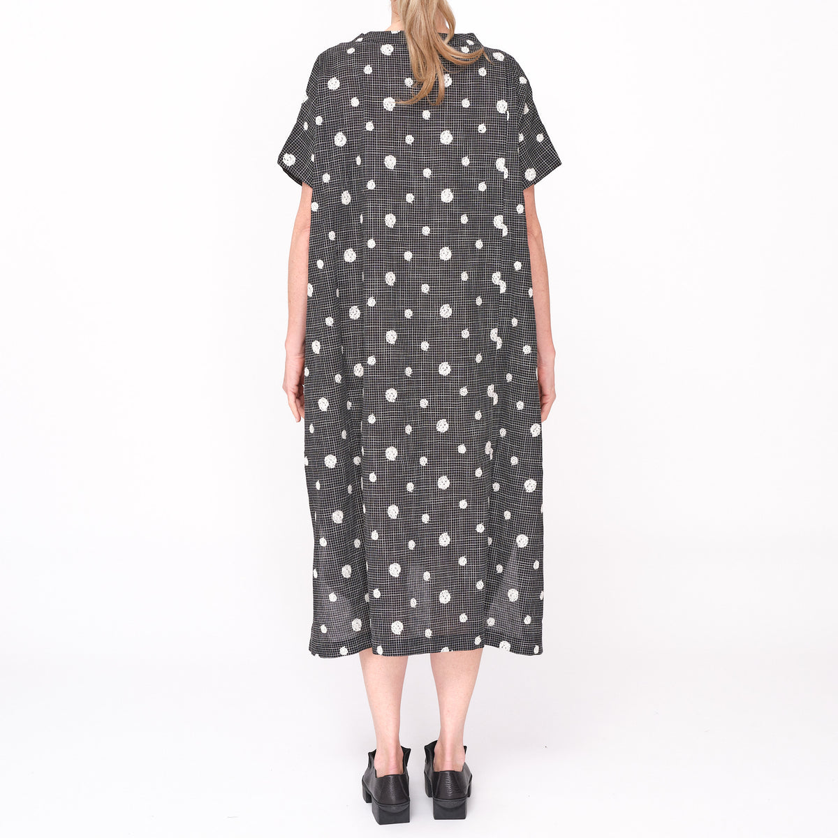 261 662 Binh Dress Black