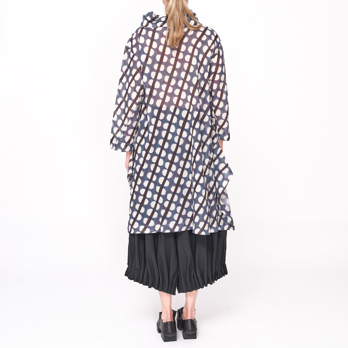 261 661 Tian Dress Navy