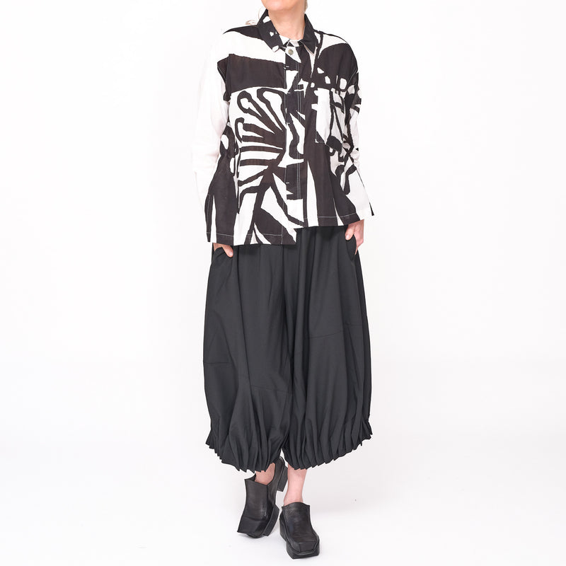 261 428 Kana Monotone Shirt