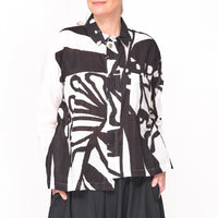 261 428 Kana Monotone Shirt