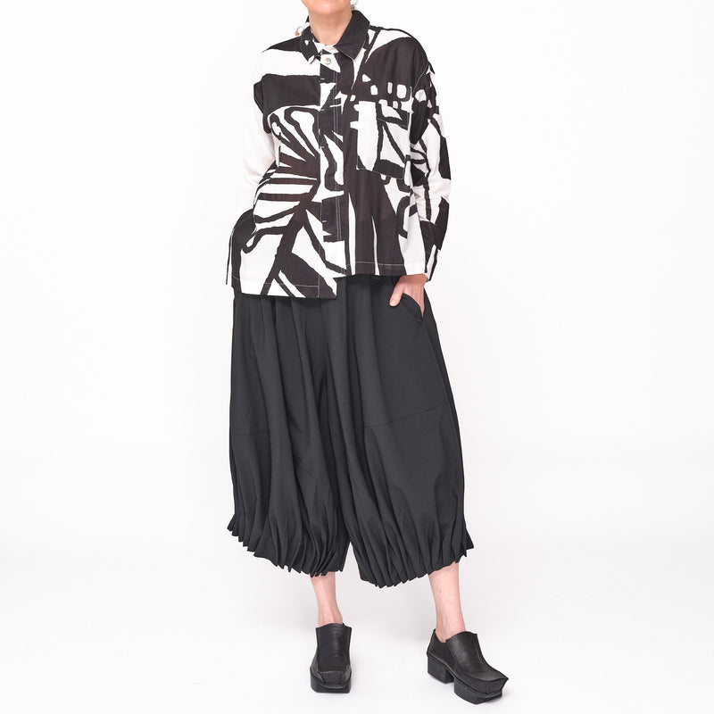 261 605 Nysa Black Pant