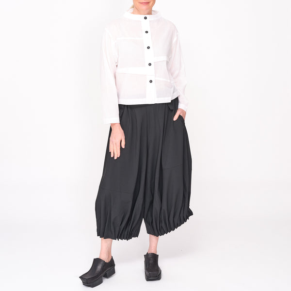 261 015 Vujin White Shirt