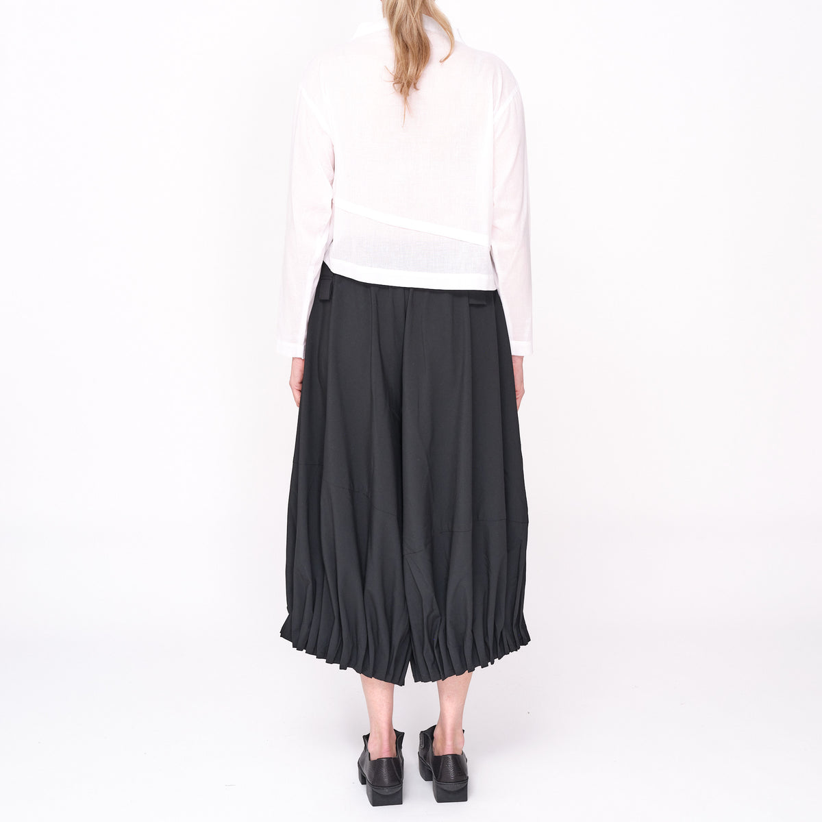 261 015 Vujin White Shirt