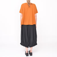 261 018 Nyx Orange Tee Top