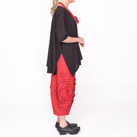 261 000 Zuri Tee Top Black