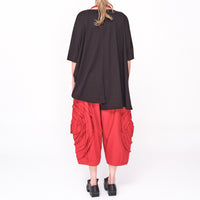 261 000 Zuri Tee Top Black