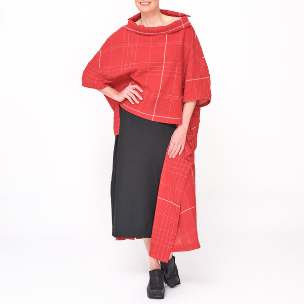 261 656 Linh Red Shirt