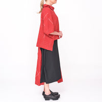 261 656 Linh Red Shirt