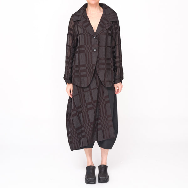 261 642  Lian Black Jacket