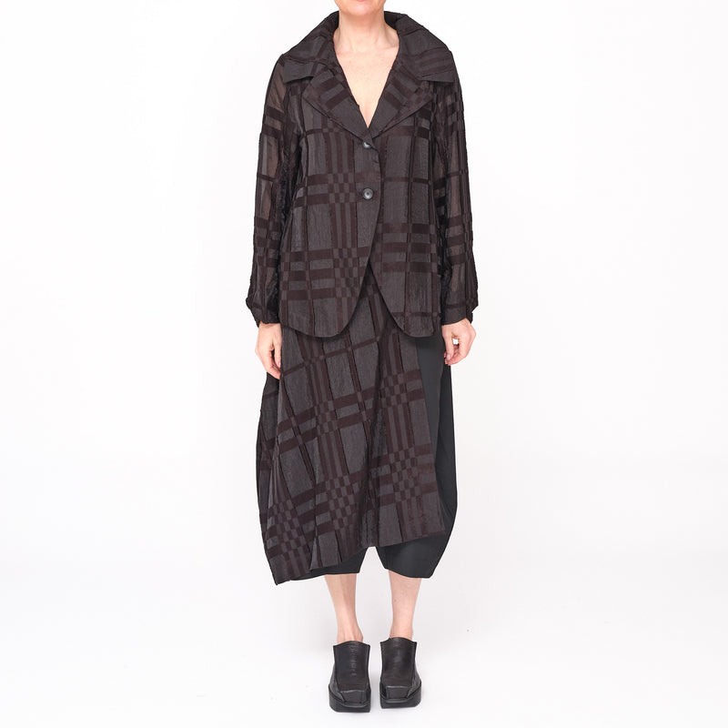 261 642  Lian Black Jacket