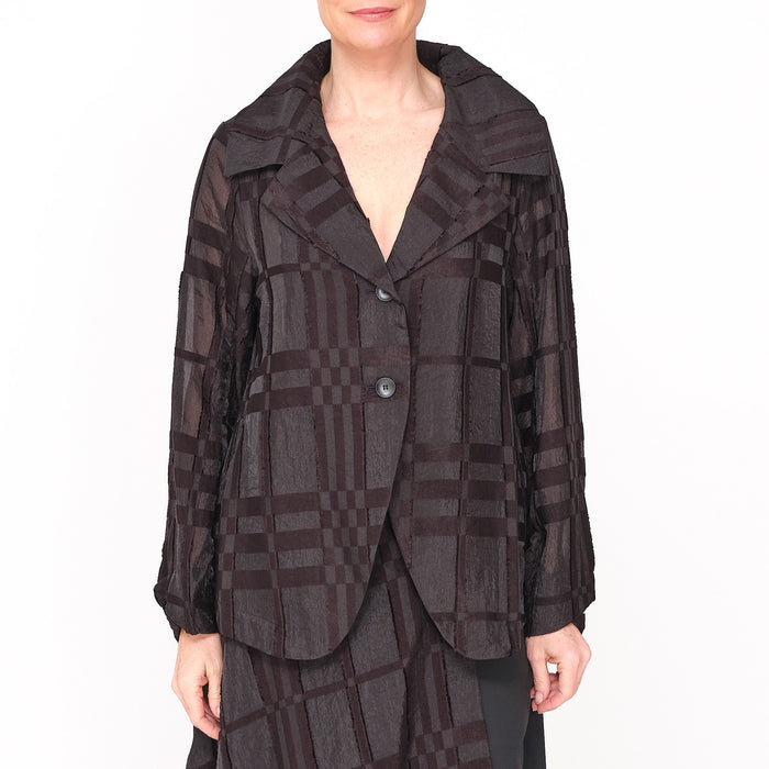 261 642  Lian Black Jacket