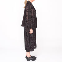 261 642  Lian Black Jacket