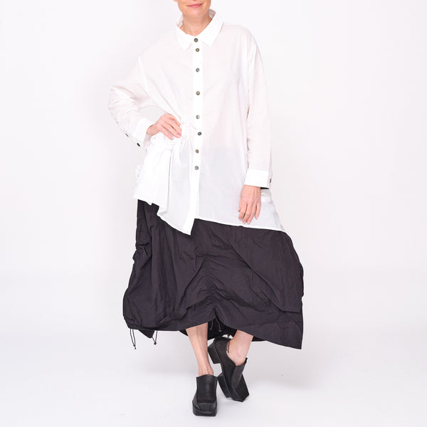 261 431 Mizuki White Shirt