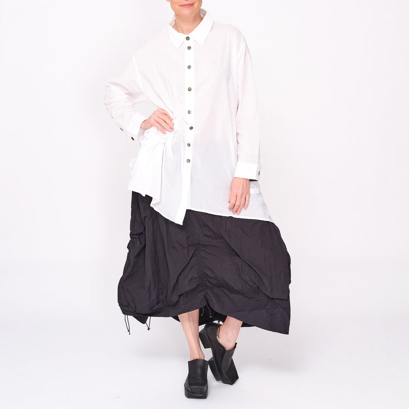 261 431 Mizuki White Shirt
