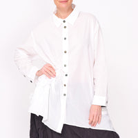 261 431 Mizuki White Shirt
