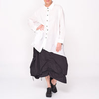 261 431 Mizuki White Shirt