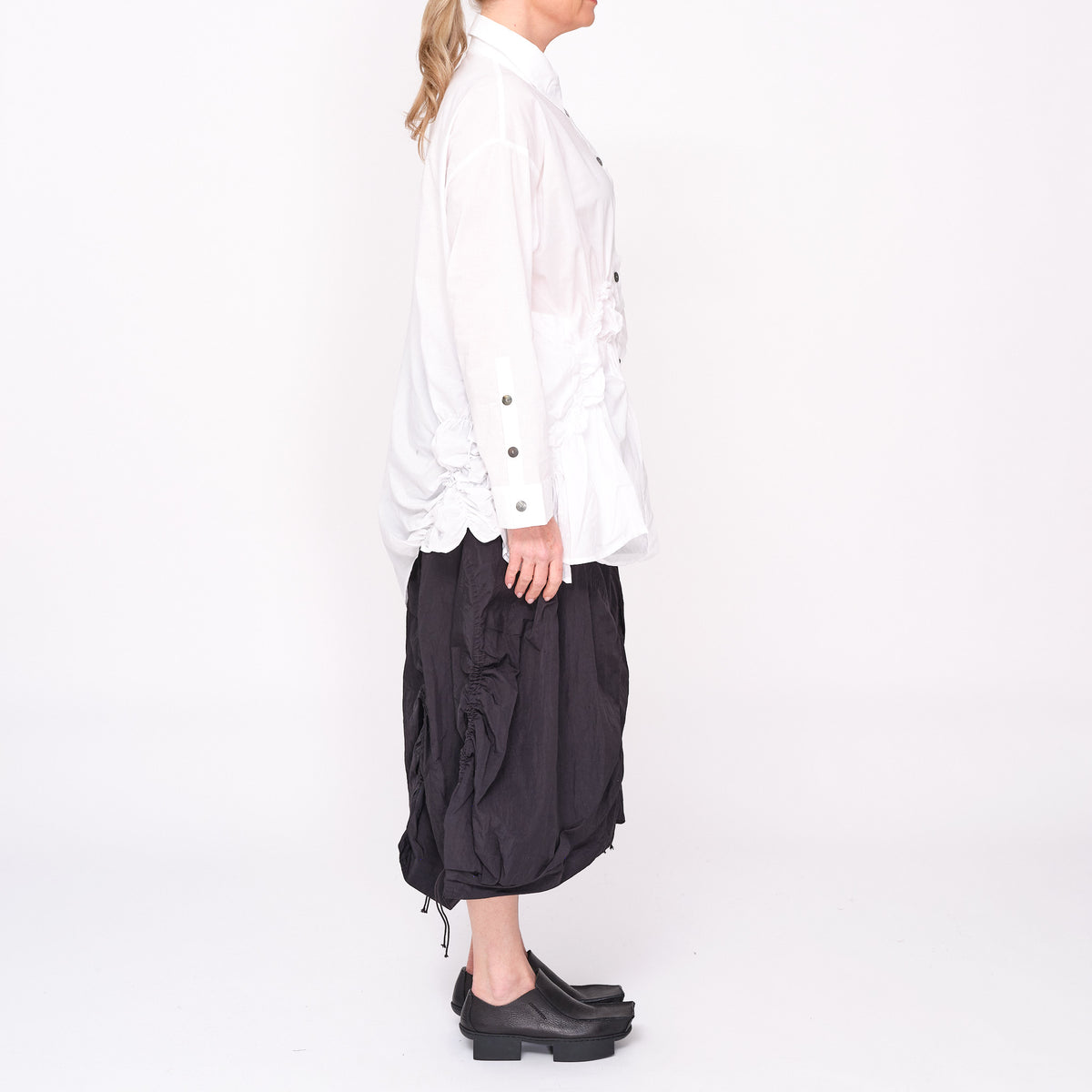 261 431 Mizuki White Shirt