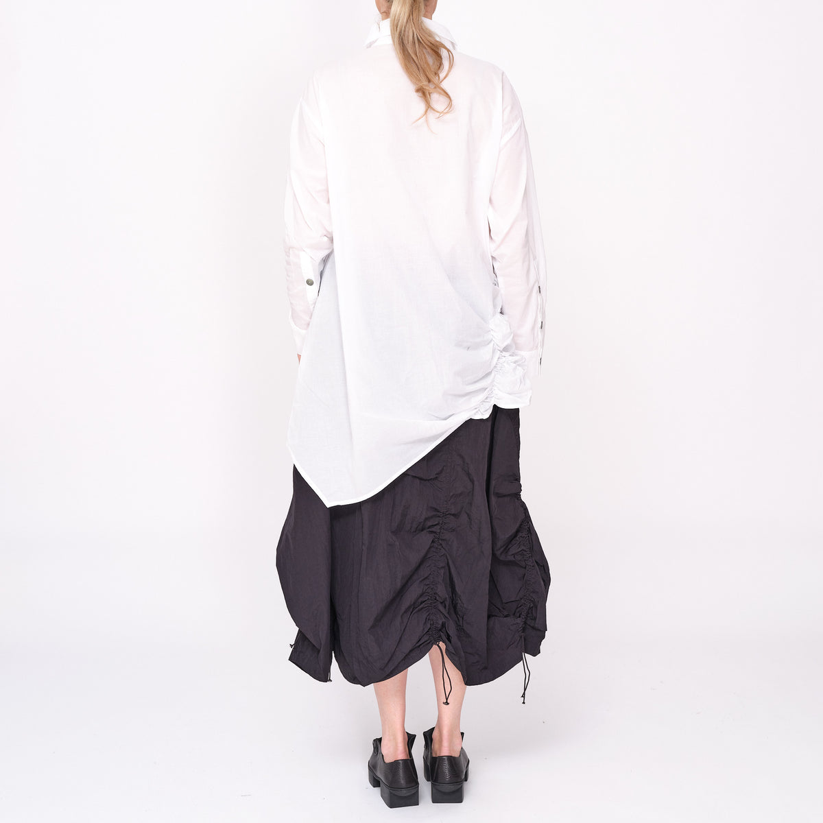 261 431 Mizuki White Shirt