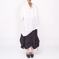 261 431 Mizuki White Shirt