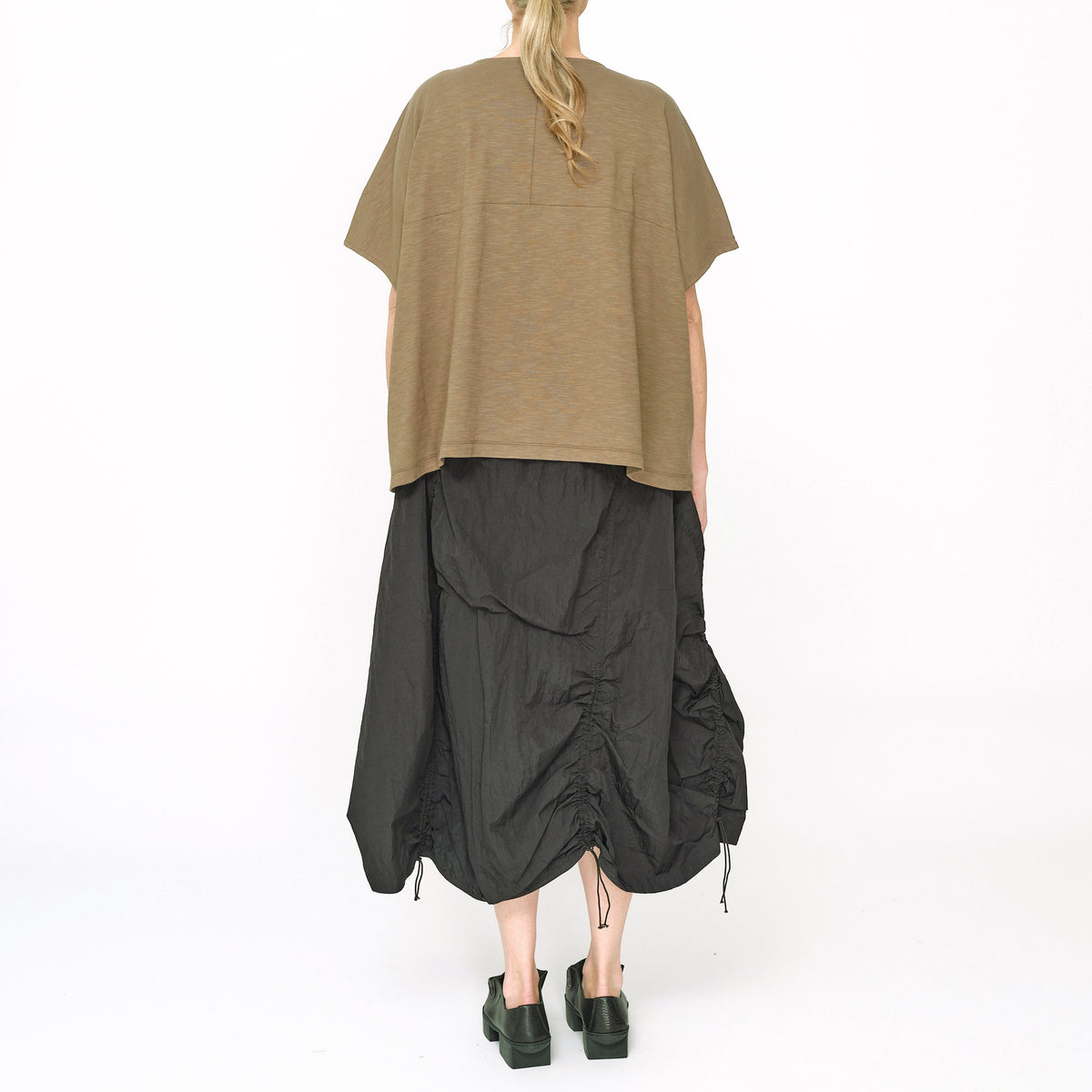 261 017 Onishi Tee Khaki Combo