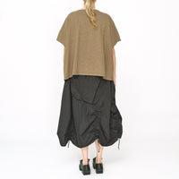 261 017 Onishi Tee Khaki Combo