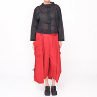 261 411  Aylin Red Pant