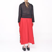 261 411  Aylin Red Pant