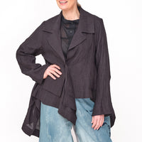 261 679  Isol Black Jacket