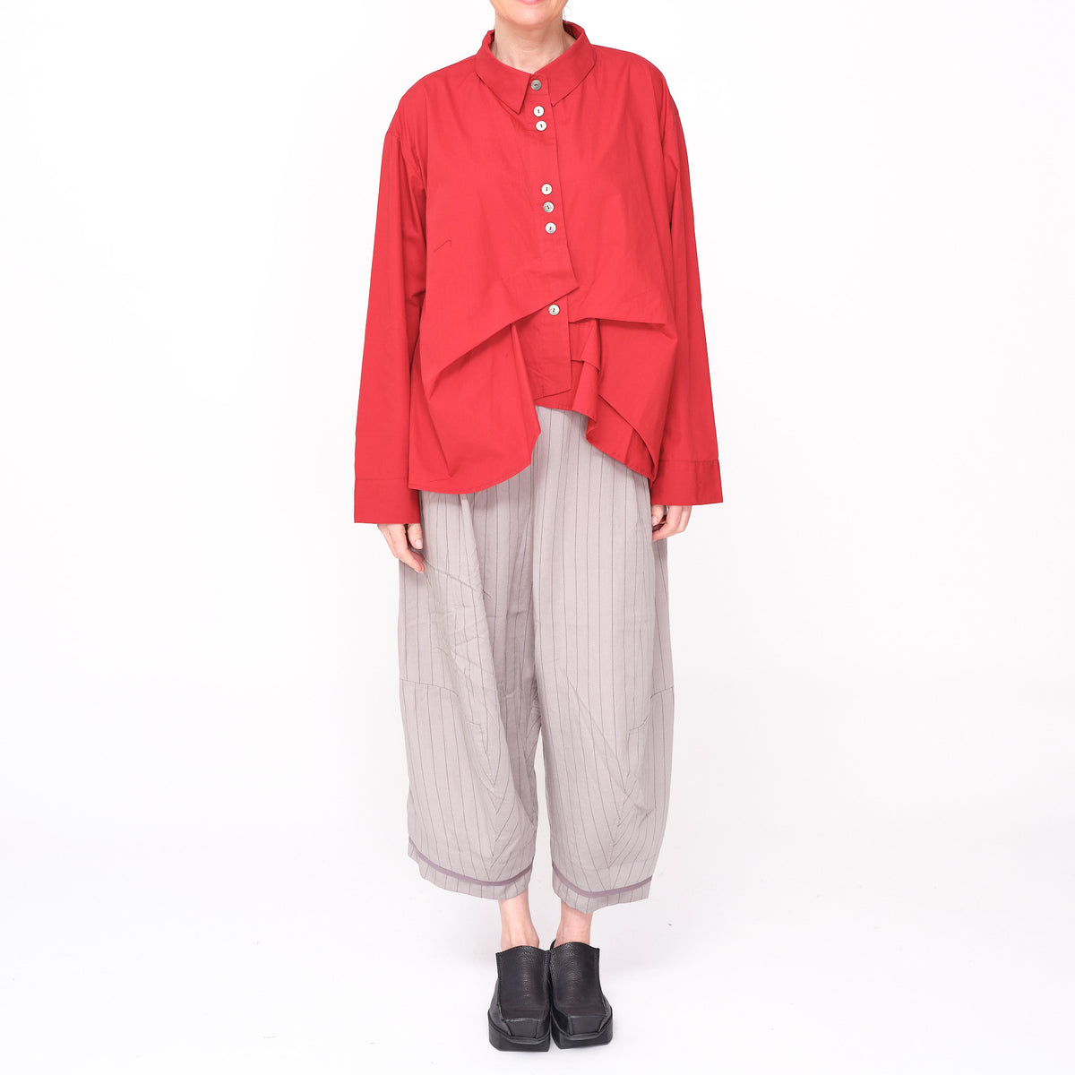 261 666 Itsuki Pant Grey