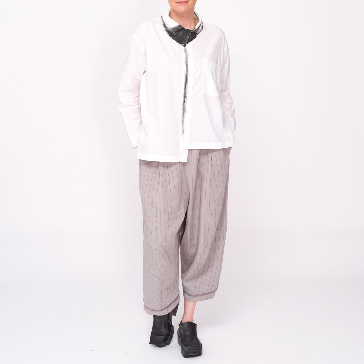 261 461 Cosima White Shirt