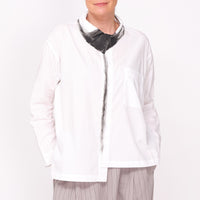 261 461 Cosima White Shirt