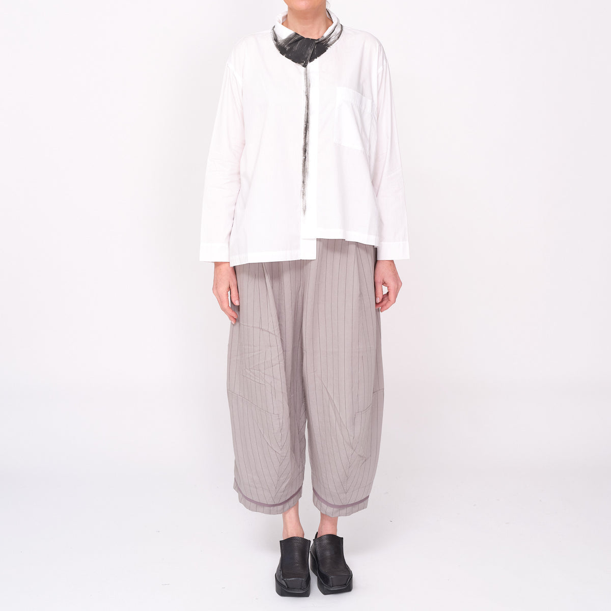 261 666 Itsuki Pant Grey