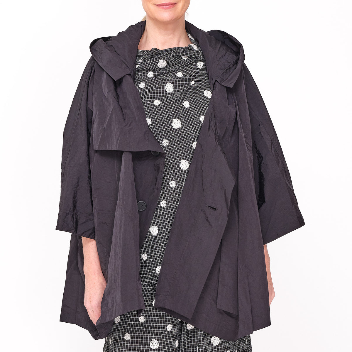 261 448 Mei Black Jacket
