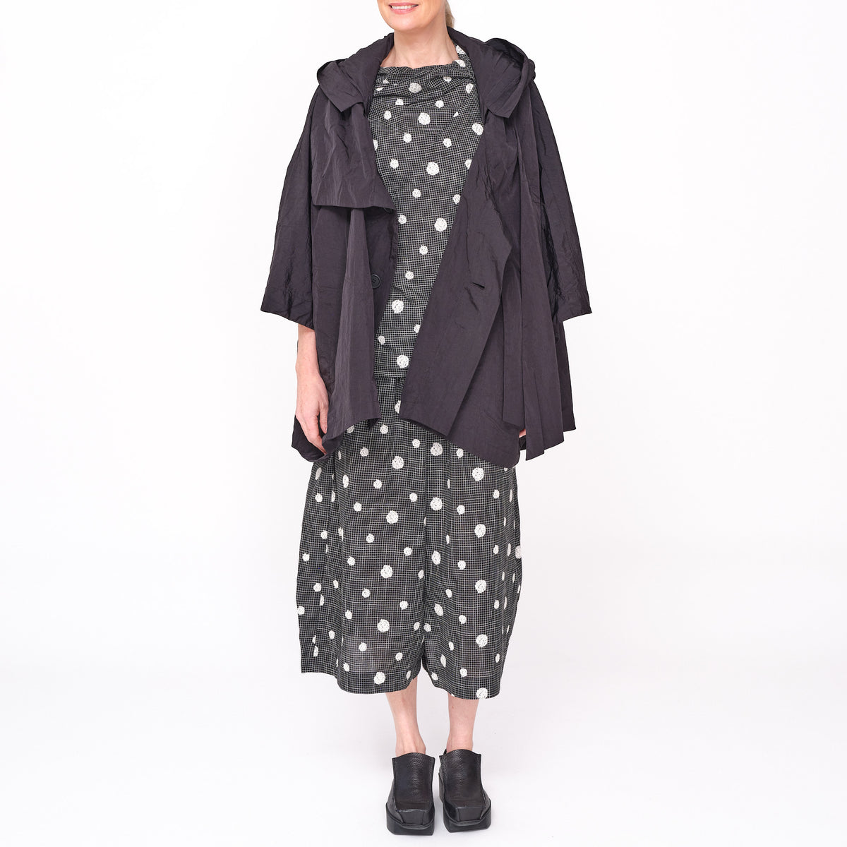261 448 Mei Black Jacket