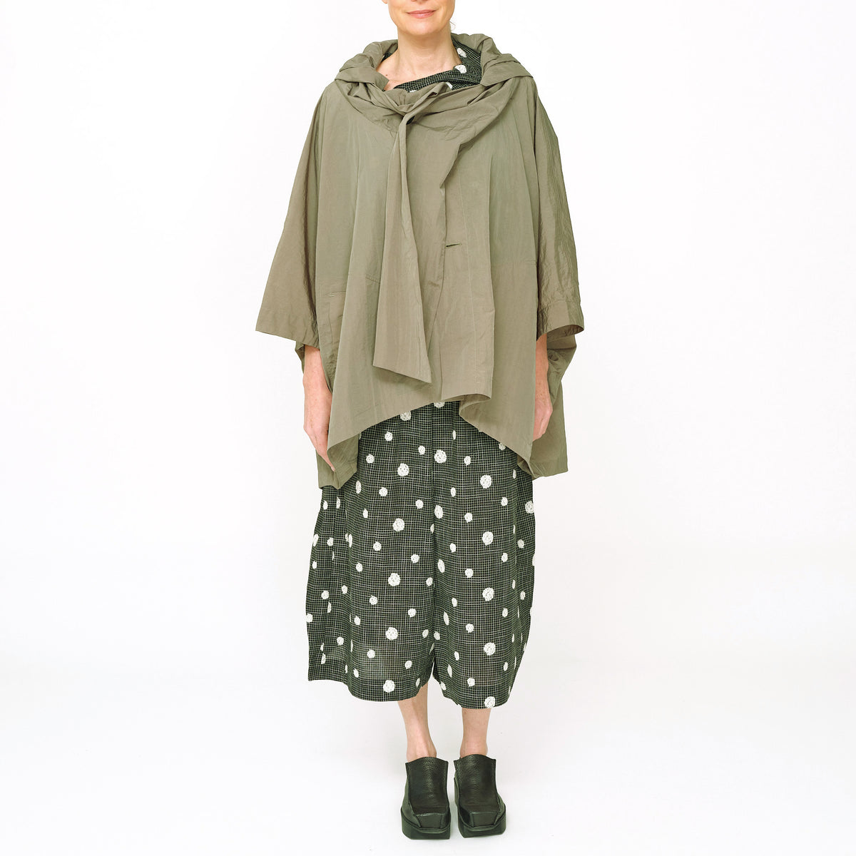 261 448 Mei Olive Jacket