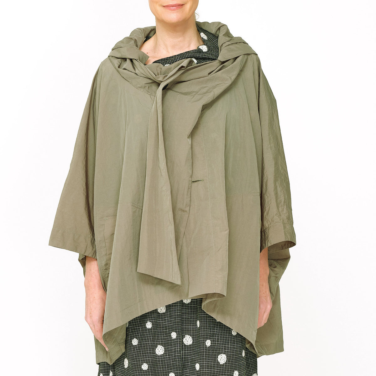 261 448 Mei Olive Jacket