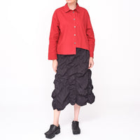 261 460 Veda Red Shirt