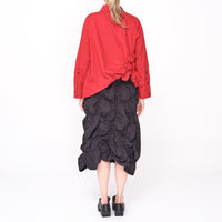 261 460 Veda Red Shirt