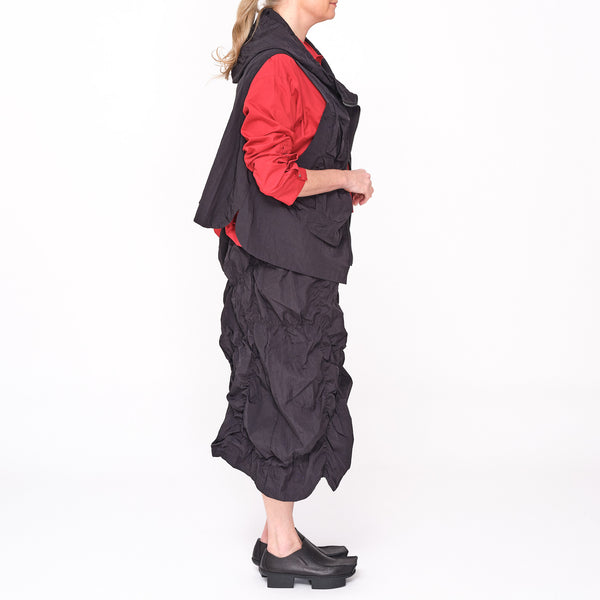 261 424 Risa Black Vest