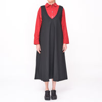 261 657 Ren Dress Black