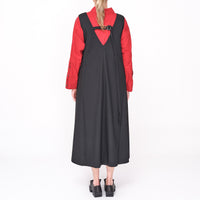 261 657 Ren Dress Black