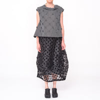 261 610 Ashara Black Top