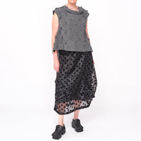 261 671  Jian Black Skirt