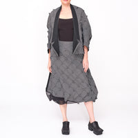 261 637  Ivyra Black Jacket