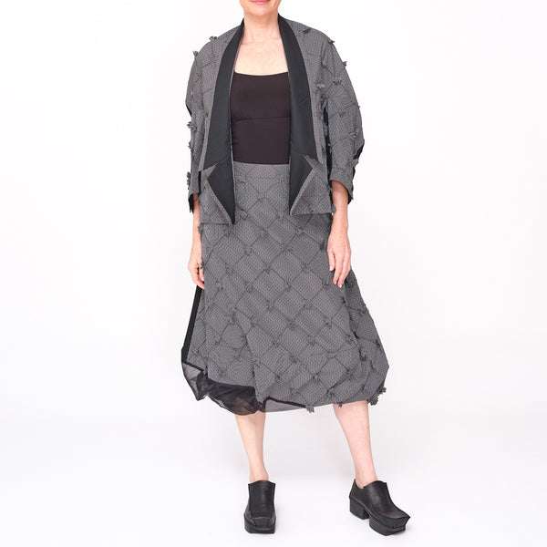 261 637  Ivyra Black Jacket